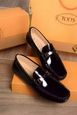 Tods Leather Men Shoes--116
